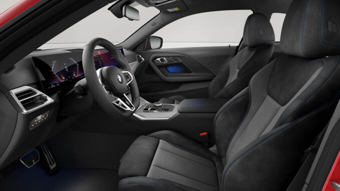 BMW 2 Series 220i M Sport 2dr Step Auto Petrol Coupe - Image 4